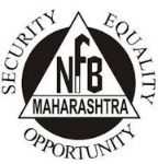 National Federation of the Blind Maharashtra (NFBM) logo